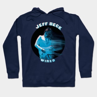 Wired! JB Guitar God. Hoodie